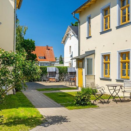 Villa Albus App 6 Heringsdorf Dış mekan fotoğraf