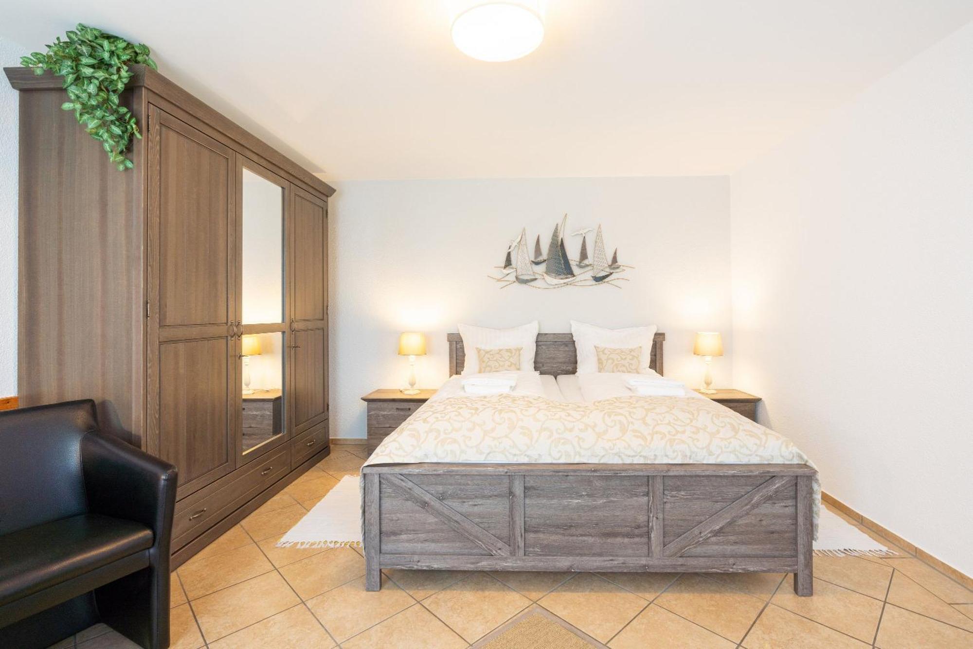Villa Albus App 6 Heringsdorf Dış mekan fotoğraf