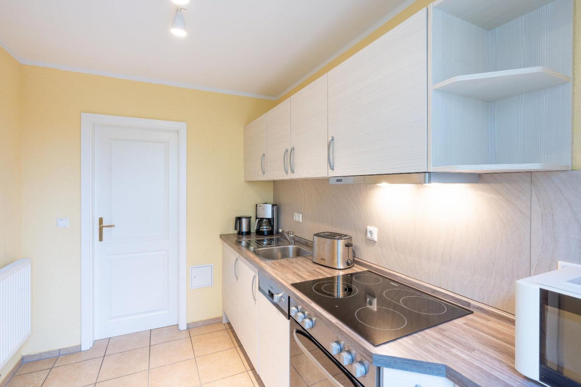Villa Albus App 6 Heringsdorf Dış mekan fotoğraf